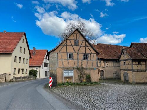 Foto - Einfamilienhaus in Oberstreu zum Kaufen