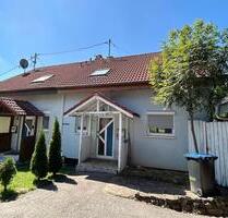 Haus demnächst in Teilungsversteigerung - Backnang