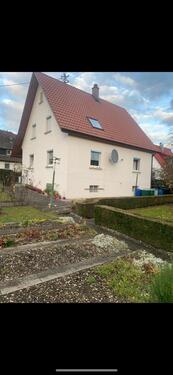 Foto - 2 Familienhaus in Schelkingen mit Garten und Garage
