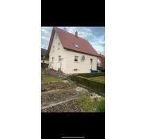 2 Familienhaus in Schelkingen mit Garten und Garage - Schelklingen