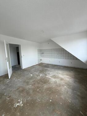 Foto - Dachgeschoßwohnung in Oberhausen zum Kaufen