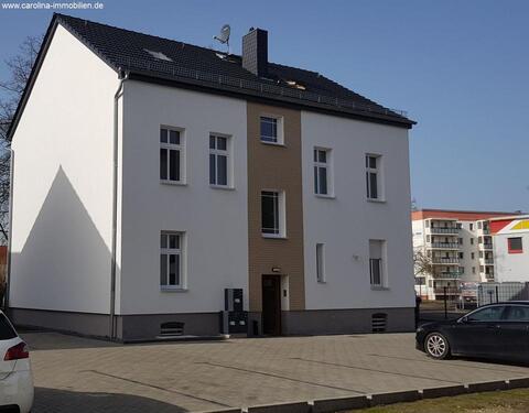 Foto - Etagenwohnung zur Miete in Oranienburg