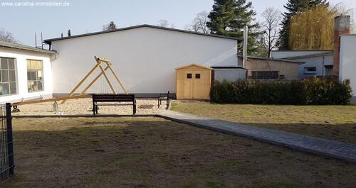 Foto - Etagenwohnung in Oranienburg