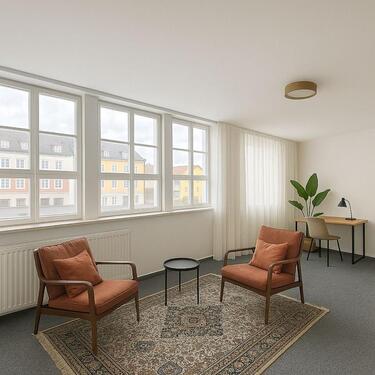 Foto - Praxisraum für Psychotherapie - 975,00 EUR Kaltmiete,