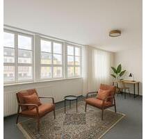 Praxisraum für Psychotherapie - 975,00 EUR Kaltmiete, in München (PLZ: 81543) Au-Haidhausen
