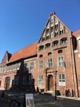 Foto - zu vermieten: Wohnung im historischen Kaufmannshaus
