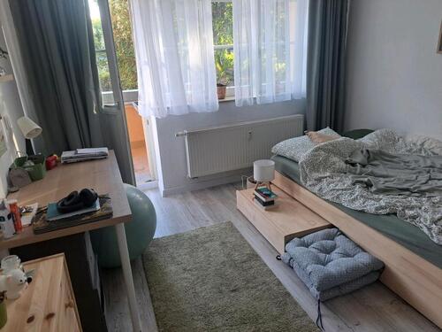 Foto - Großes WG-Zimmer in Stötteritz - 450,00 EUR Kaltmiete,