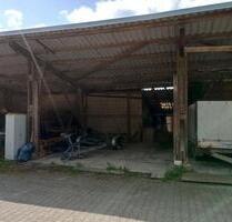 Stellplatz Lagerplatz (45m²) für WohnwagenBootLkw. Nähe A2 - Auetal