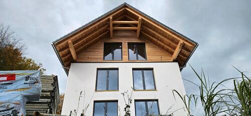 Foto - Etagenwohnung in Niederaichbach