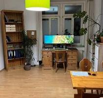 Vollmöblierte 2-Zimmer-Wohnung (ca. 50 m²) zur Zwischenmiete - Dresden Neustadt