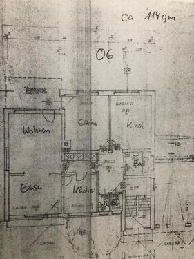 Foto - 4 Zimmer Etagenwohnung in Amberg