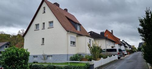 Foto - Ein freistehendes und feines Einfamilienhaus