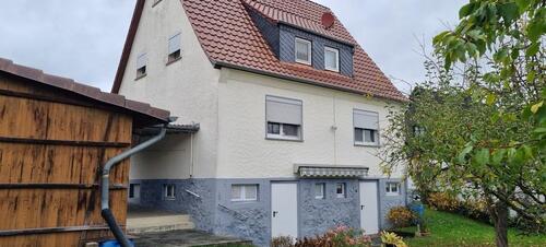 Foto - 7 Zimmer Einfamilienhaus zum Kaufen in Felsberg