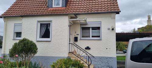 Foto - Einfamilienhaus in Felsberg zum Kaufen