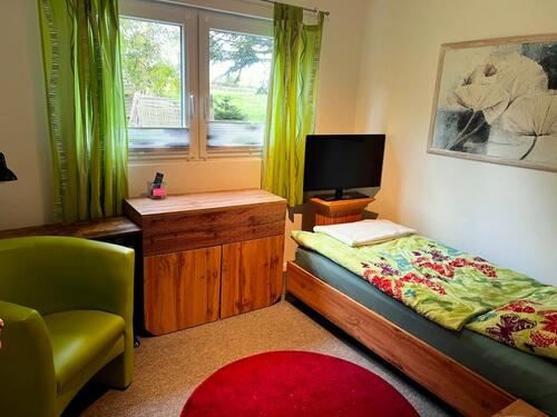 Foto - 1 Zimmer Erdgeschoßwohnung in Drelsdorf