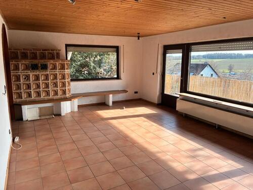 Foto - Bungalow im Grünen mit herrlichem Blick über das Aurachtal