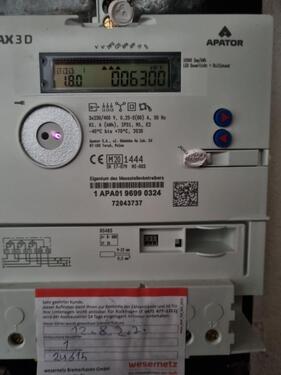 Foto - Etagenwohnung in Bremen zur Miete