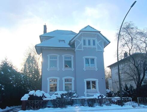 Foto - Bürofläche - Villen-Souterrain in Alt-Rahlstedt