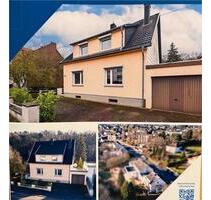 Einfamilienhaus in Völklingen Lauterbach 116m2 - Saarbrücken Malstatt