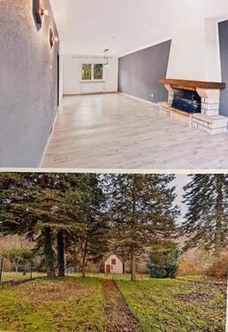 Foto - 5 Zimmer Einfamilienhaus zur Miete in Saarbrücken