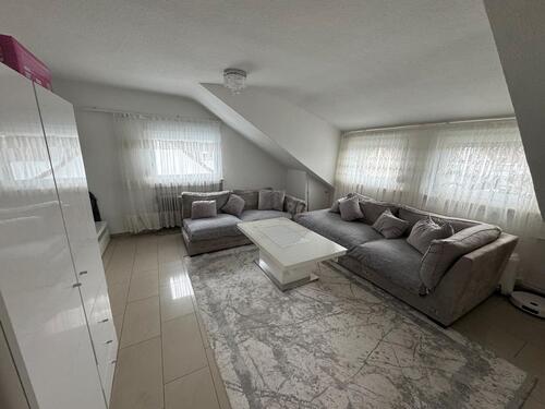 Foto - 3 Zimmer Dachgeschoßwohnung zur Miete in Hanau