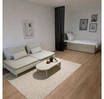 Frisch sanierte, voll möblierte ETW nahe Flughafen - Hattersheim am Main