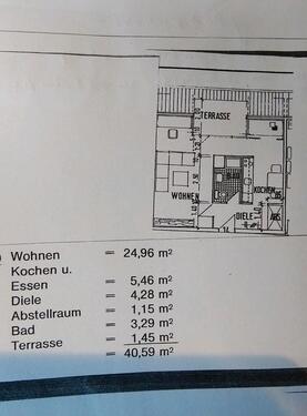 Foto - Dachgeschoss-Eigentumswohnung in Schwerte