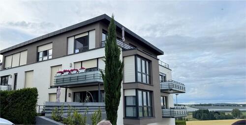 Foto - luftiges Penthouse 125qm Wohnung Bretzfeld Bitzfeld bei Öhringen