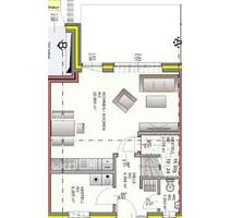 Beverbruch, Reihenmittelhaus, 80m², 800 kalt, 01.12., Neubau - Garrel