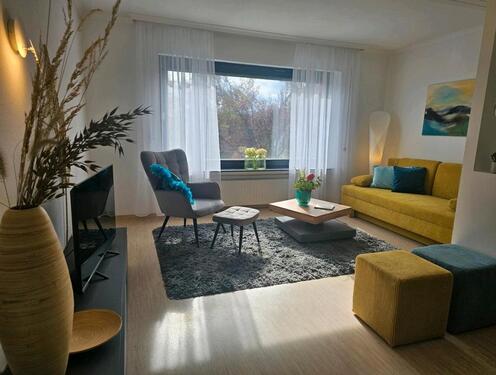 Foto - 79 m² möblierte 2-Zi-Whg mit Garten & Balkon in Fulda-Aschenberg