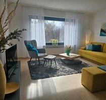79 m² möblierte 2-Zi-Whg mit Garten & Balkon in Fulda-Aschenberg