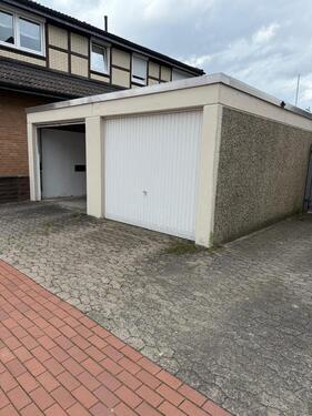 Foto - Garage zu vermieten Innenstadt Burgdorf