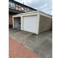 Garage zu vermieten Innenstadt Burgdorf