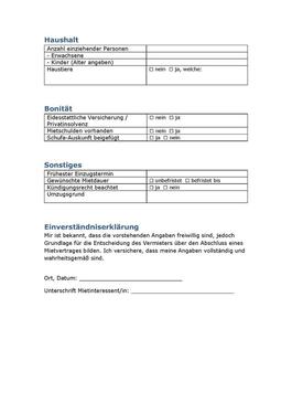 Foto - Dachgeschoßwohnung in Niederwerrn zur Miete