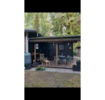 Modernes, winterfestes Mobilheim - Tinyhouse Soltau am Moränersee