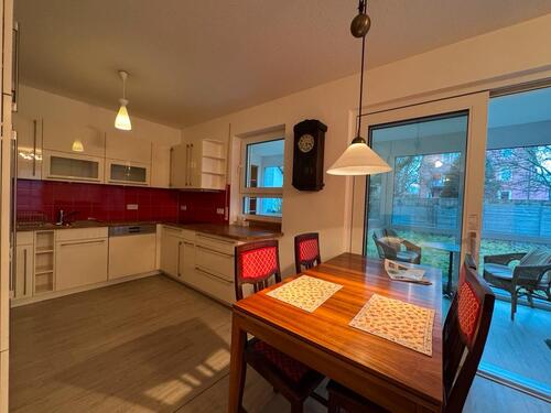 Foto - 2.5 Zimmer Erdgeschoßwohnung zur Miete in Bad Windsheim