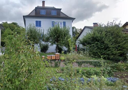 Foto - Wunderschöne 2,5 Zimmer Erdgeschosswohnung mit Blick über Gengenbach