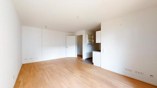 Foto - Exklusiv Wohnen im Living Lyon: 3-Zimmer-Wohnung mit EBK