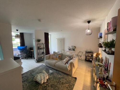 Foto - 1 Zimmer Erdgeschoßwohnung zur Miete in Wadgassen