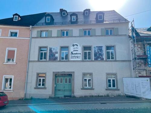 Foto - Denkmalgeschütztes Mehrfamilienhaus mit 8% Rendite in Wunsiedel
