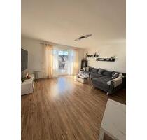 3 Zimmer Wohnung mit großer Terrasse - Heßdorf