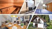 Foto - Ferienhaus Zoe für 9p - See, Wald, Sauna, WLAN LM-Angebote