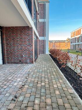 Foto - Etagenwohnung in Norden zur Miete