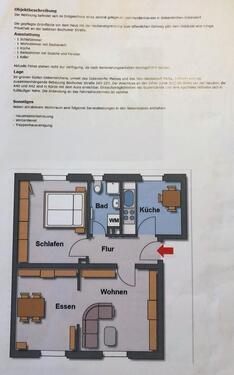 Foto - Etagenwohnung in Gelsenkirchen
