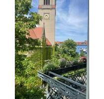 Jan–März 2026 2-Zimmer-Wohnung Altbau Neukölln zur Untermiete - Berlin