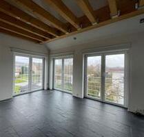 2,5-Zimmer Maisonette Wohnung mit Galerie & großer Terrasse - Hammelburg