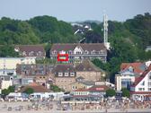 Foto - TOP Ostsee Ferienwohnung Meerblick mit Balkon in Laboe