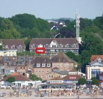 TOP Ostsee Ferienwohnung Meerblick mit Balkon in Laboe