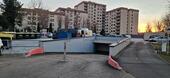 Foto - Tiefgaragenplatz in Doppelgarage