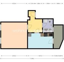Wohnungsswap - 1 Zimmer, 56 m² - Clara-Zetkin-Straße, Potsdam